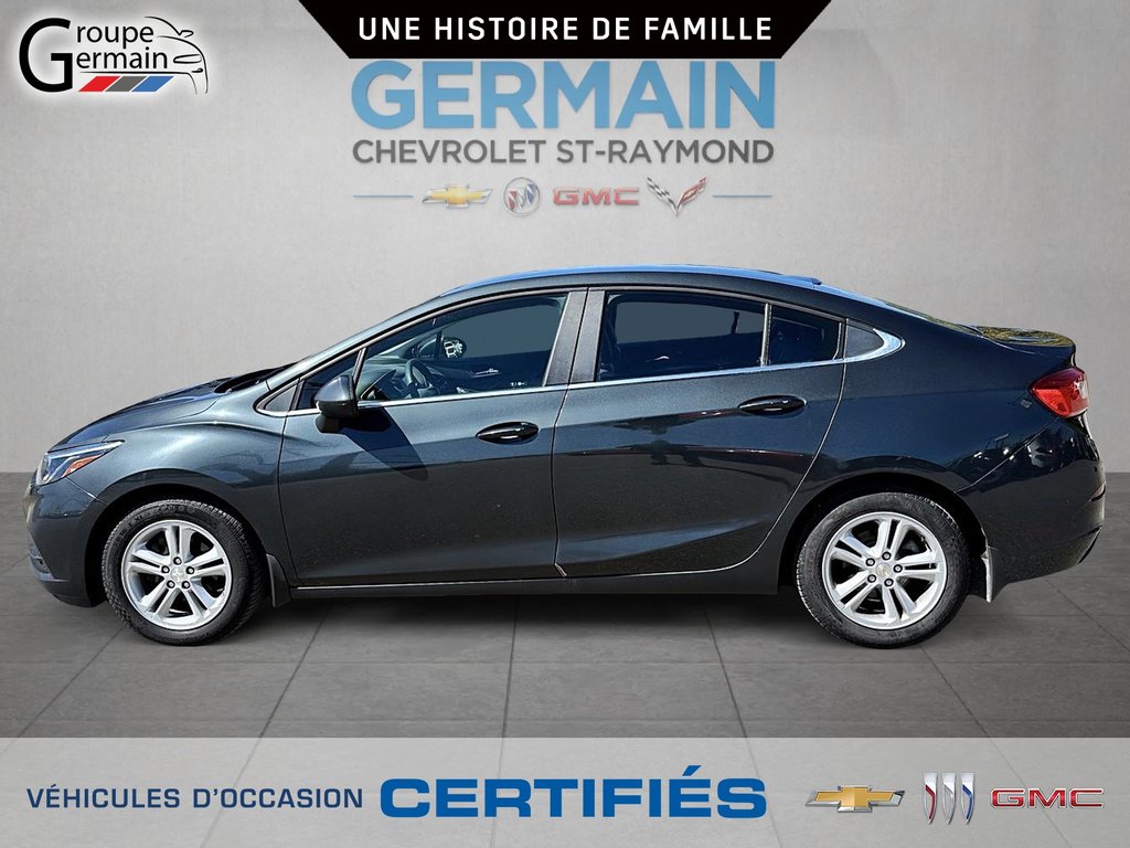2018 Chevrolet Cruze à St-Raymond, Québec - 7 - w1024h768px