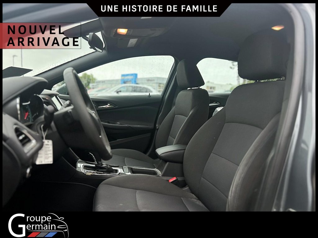 2018 Chevrolet Cruze à St-Raymond, Québec - 2 - w1024h768px