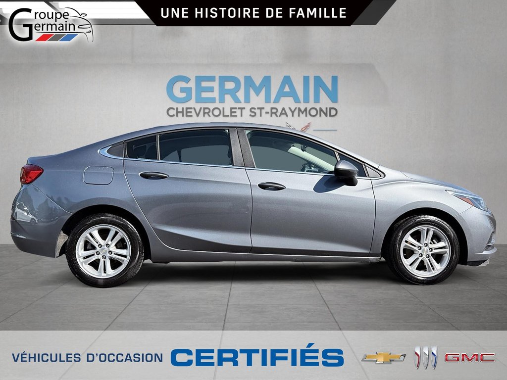 2018 Chevrolet CRUZE in St-Raymond, Quebec - 2 - w1024h768px