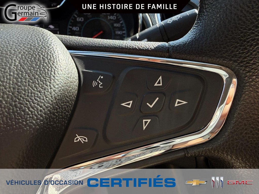 2018 Chevrolet CRUZE in St-Raymond, Quebec - 22 - w1024h768px