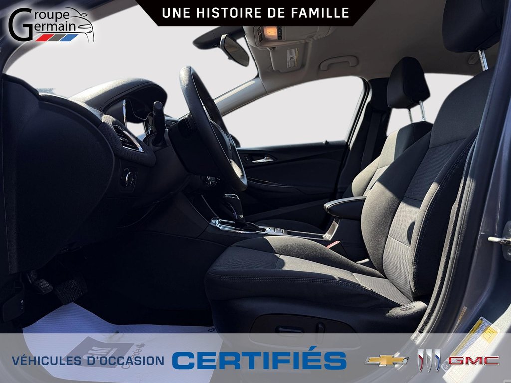 2018 Chevrolet CRUZE in St-Raymond, Quebec - 13 - w1024h768px