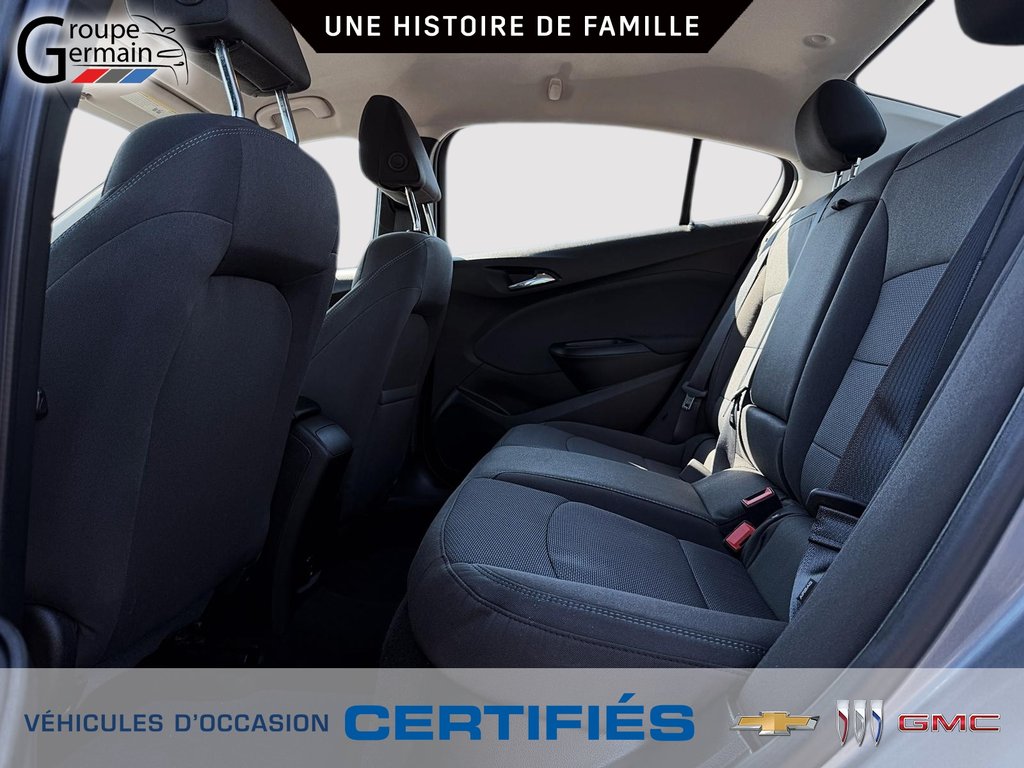 2018 Chevrolet CRUZE in St-Raymond, Quebec - 15 - w1024h768px
