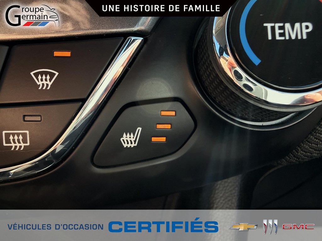 2018 Chevrolet CRUZE in St-Raymond, Quebec - 29 - w1024h768px