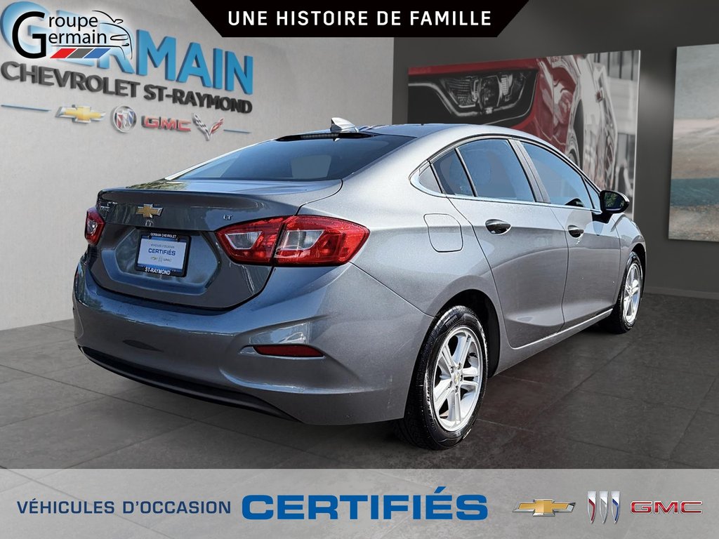 2018 Chevrolet CRUZE in St-Raymond, Quebec - 3 - w1024h768px