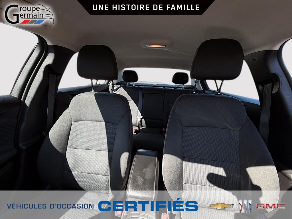 2018 Chevrolet CRUZE in St-Raymond, Quebec - 11 - w1024h768px