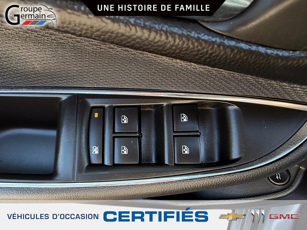 2018 Chevrolet CRUZE in St-Raymond, Quebec - 18 - w1024h768px