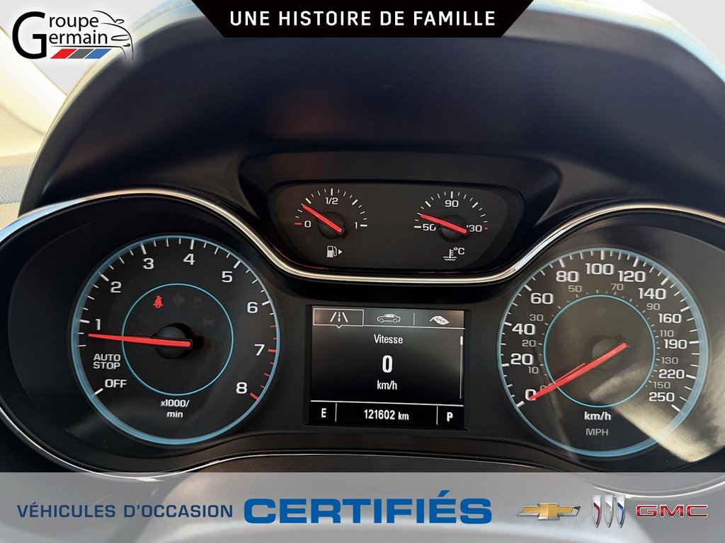 2018 Chevrolet CRUZE in St-Raymond, Quebec - 24 - w1024h768px