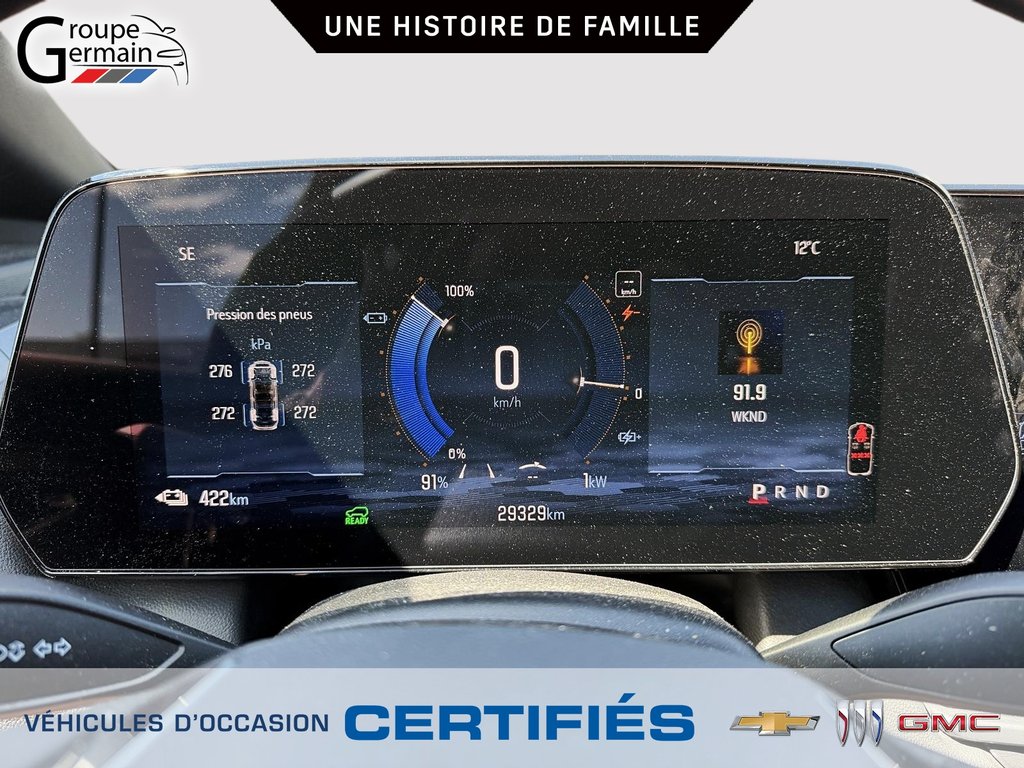 2024 Chevrolet Equinox EV in St-Raymond, Quebec - 22 - w1024h768px