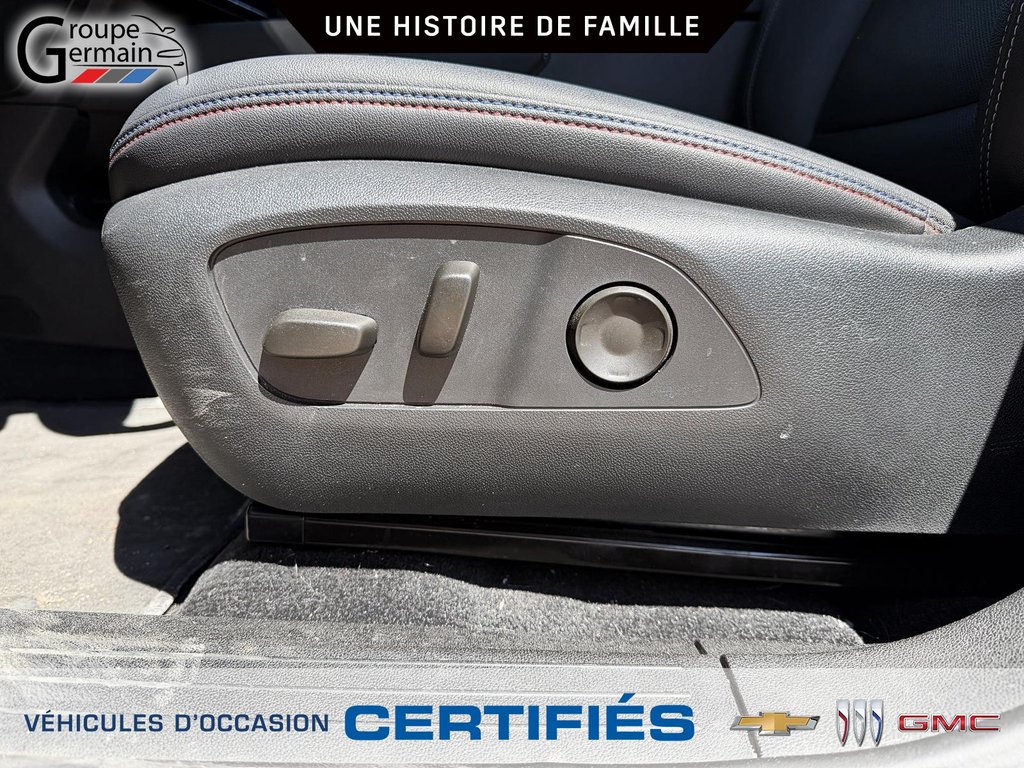 2024 Chevrolet Equinox EV in St-Raymond, Quebec - 13 - w1024h768px