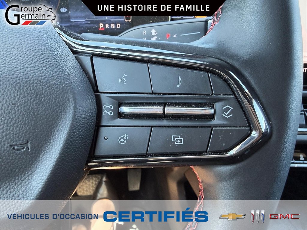 2024 Chevrolet Equinox EV in St-Raymond, Quebec - 19 - w1024h768px