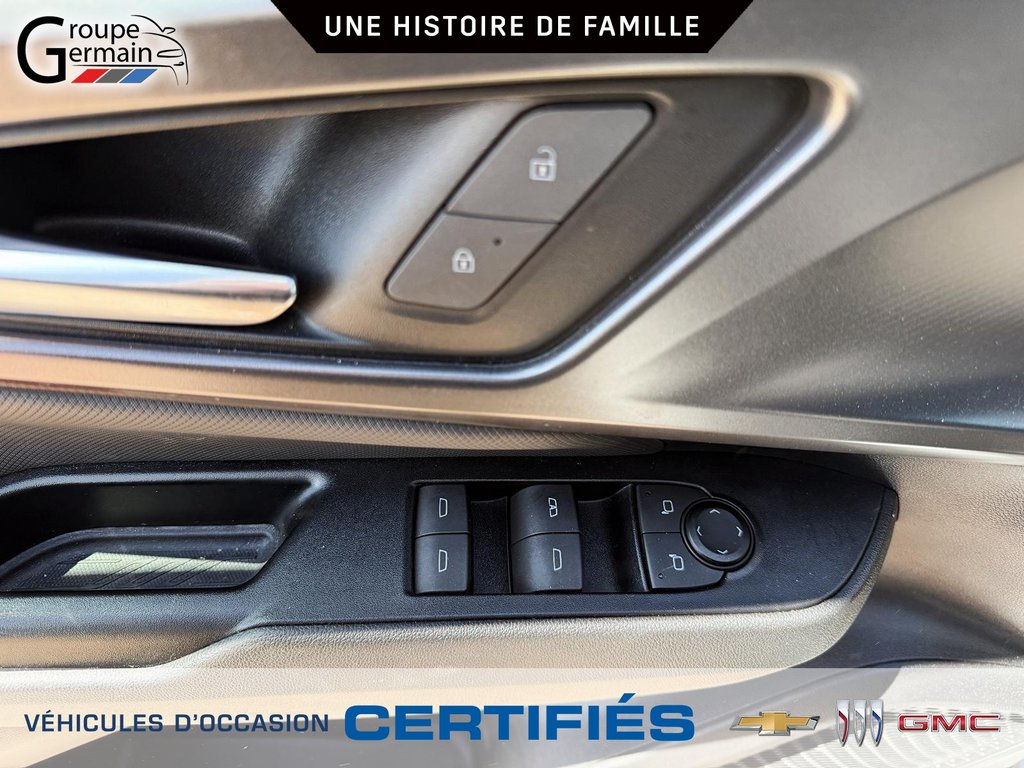 2024 Chevrolet Equinox EV in St-Raymond, Quebec - 17 - w1024h768px