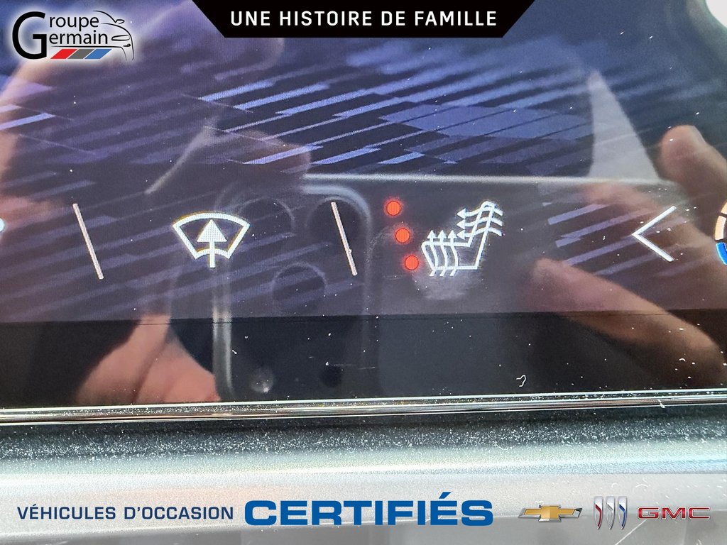 2024 Chevrolet Equinox EV in St-Raymond, Quebec - 29 - w1024h768px
