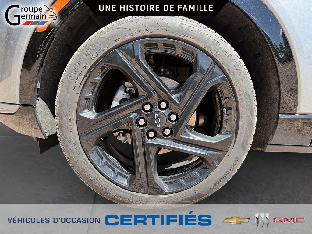 2024 Chevrolet Equinox EV in St-Raymond, Quebec - 6 - w1024h768px