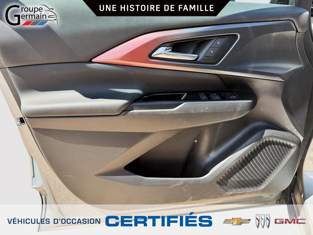 2024 Chevrolet Equinox EV in St-Raymond, Quebec - 16 - w1024h768px
