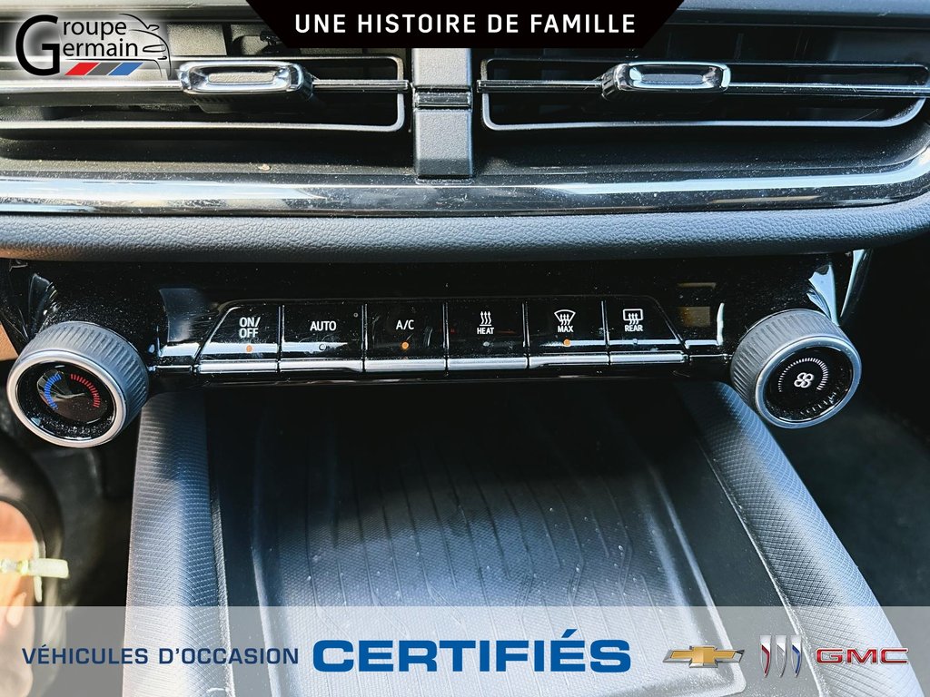 2024 Chevrolet Equinox EV in St-Raymond, Quebec - 26 - w1024h768px