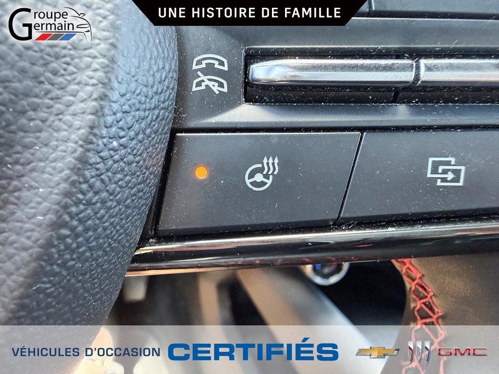 2024 Chevrolet Equinox EV in St-Raymond, Quebec - 27 - w1024h768px