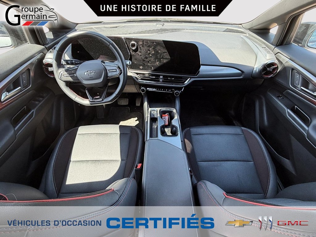 2024 Chevrolet Equinox EV in St-Raymond, Quebec - 10 - w1024h768px