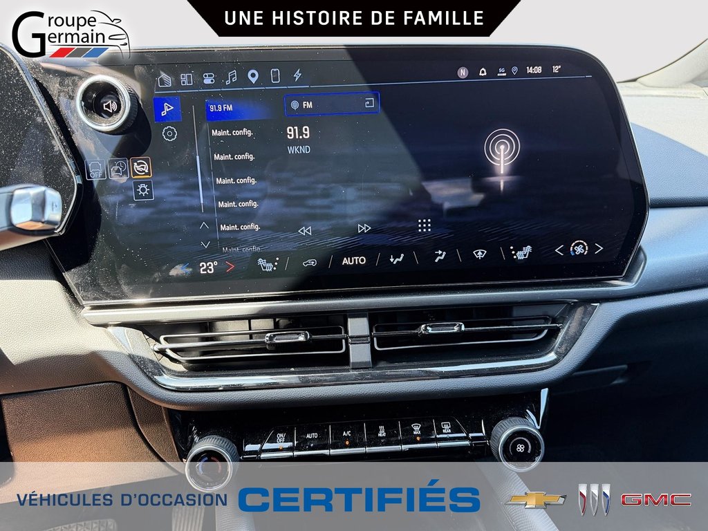 2024 Chevrolet Equinox EV in St-Raymond, Quebec - 24 - w1024h768px