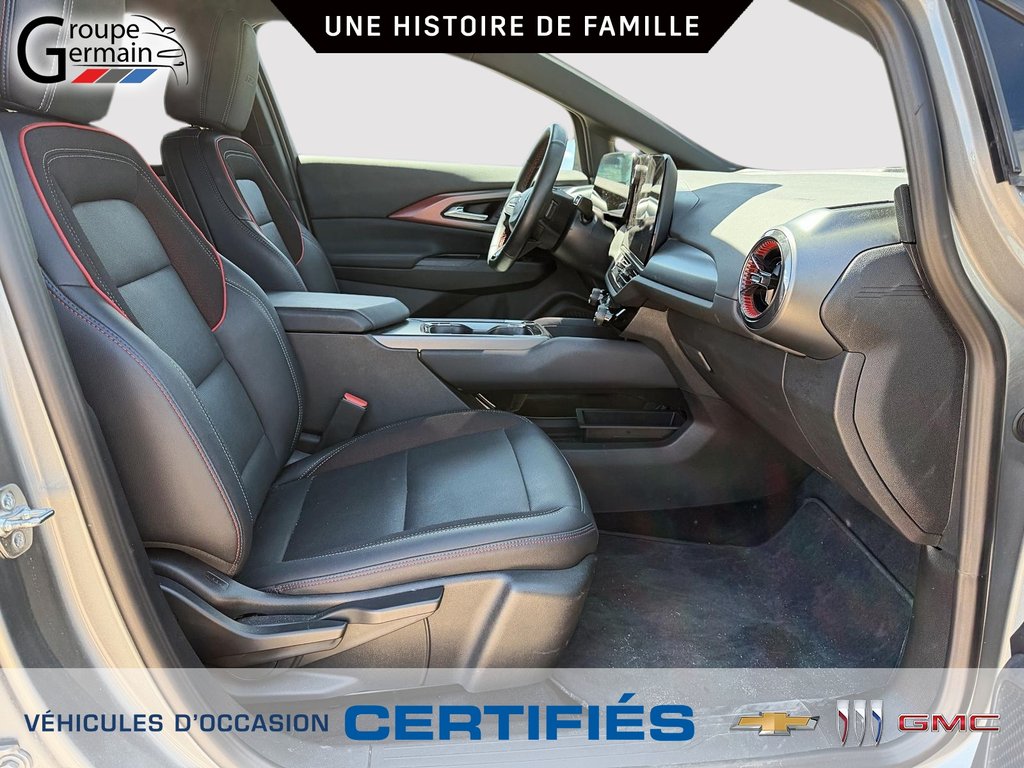 2024 Chevrolet Equinox EV in St-Raymond, Quebec - 15 - w1024h768px