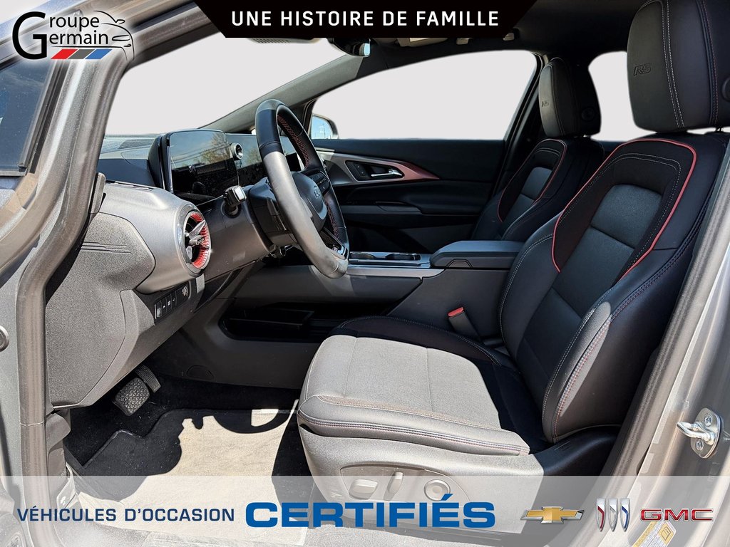 2024 Chevrolet Equinox EV in St-Raymond, Quebec - 12 - w1024h768px