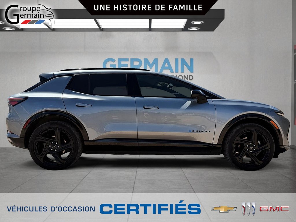 2024 Chevrolet Equinox EV in St-Raymond, Quebec - 2 - w1024h768px