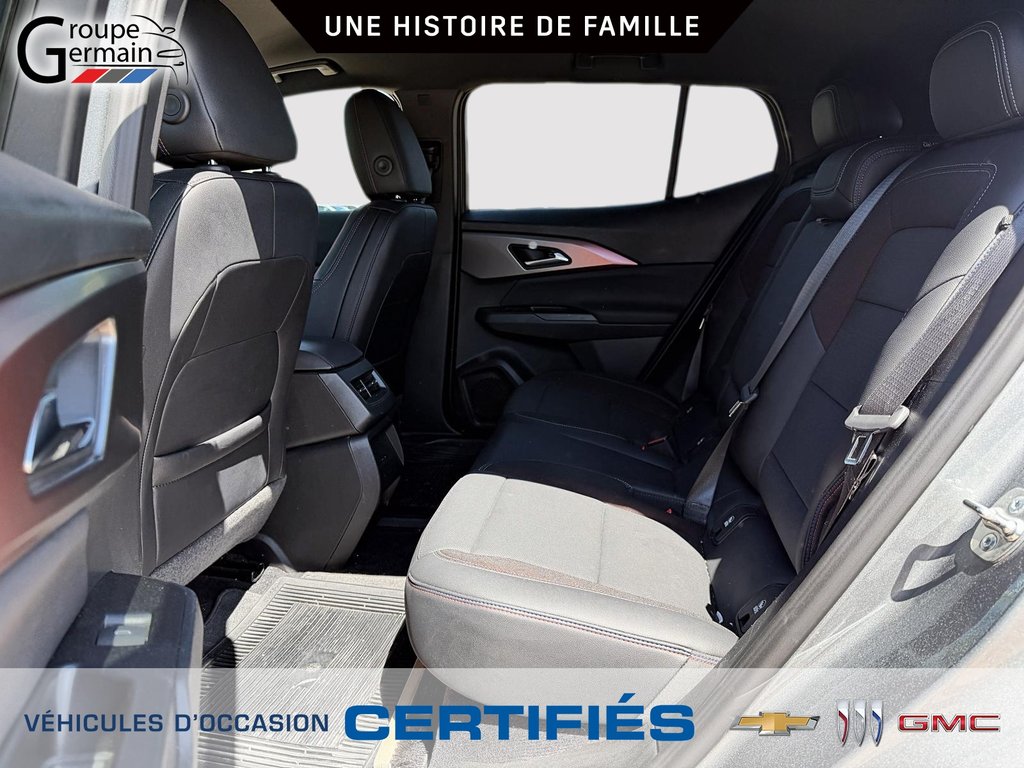 2024 Chevrolet Equinox EV in St-Raymond, Quebec - 14 - w1024h768px