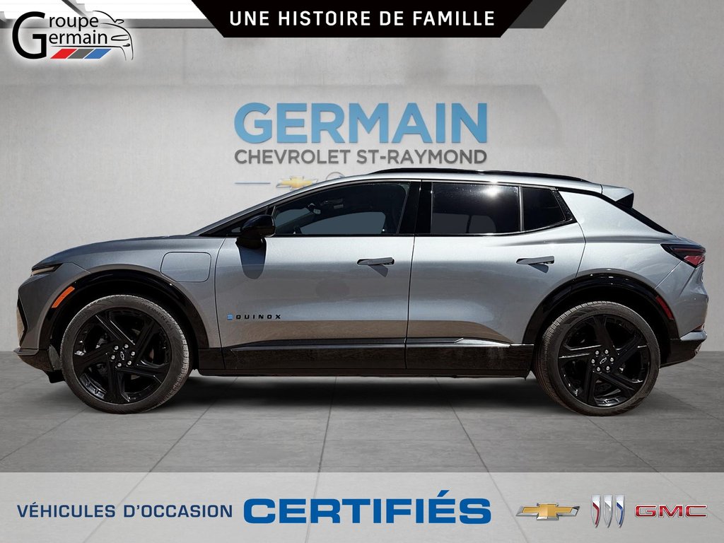 2024 Chevrolet Equinox EV in St-Raymond, Quebec - 3 - w1024h768px