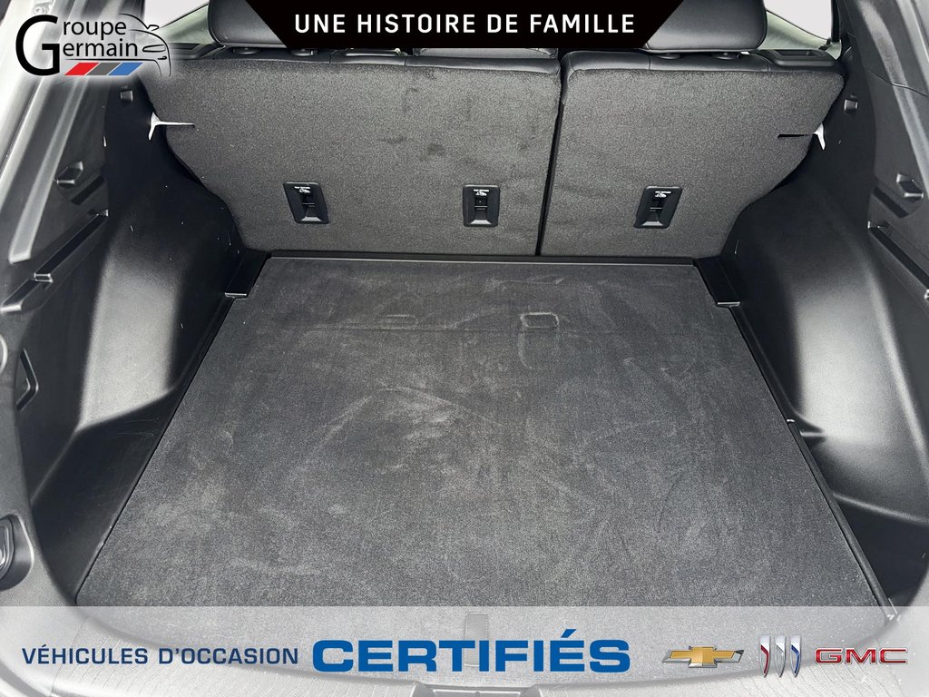 2025 Chevrolet Equinox EV à St-Raymond, Québec - 10 - w1024h768px