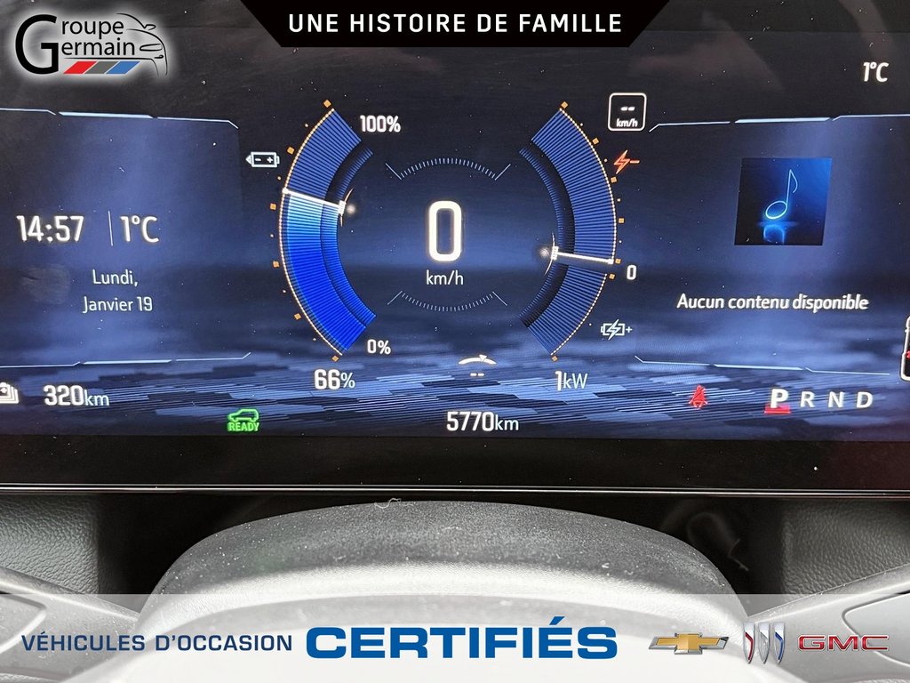 2025 Chevrolet Equinox EV à St-Raymond, Québec - 19 - w1024h768px