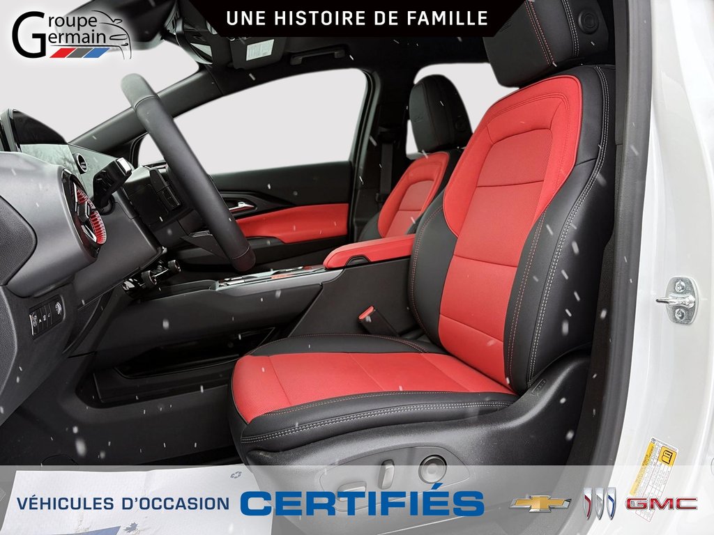 2025 Chevrolet Equinox EV à St-Raymond, Québec - 14 - w1024h768px