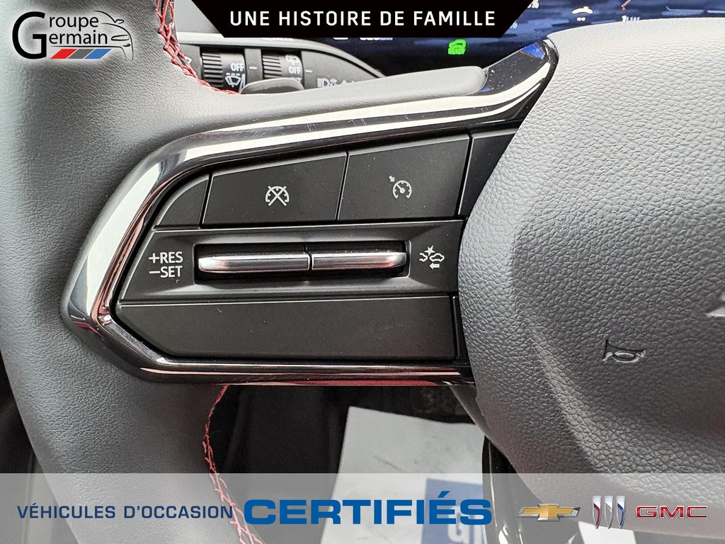2025 Chevrolet Equinox EV à St-Raymond, Québec - 20 - w1024h768px