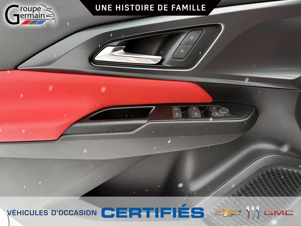 2025 Chevrolet Equinox EV à St-Raymond, Québec - 13 - w1024h768px