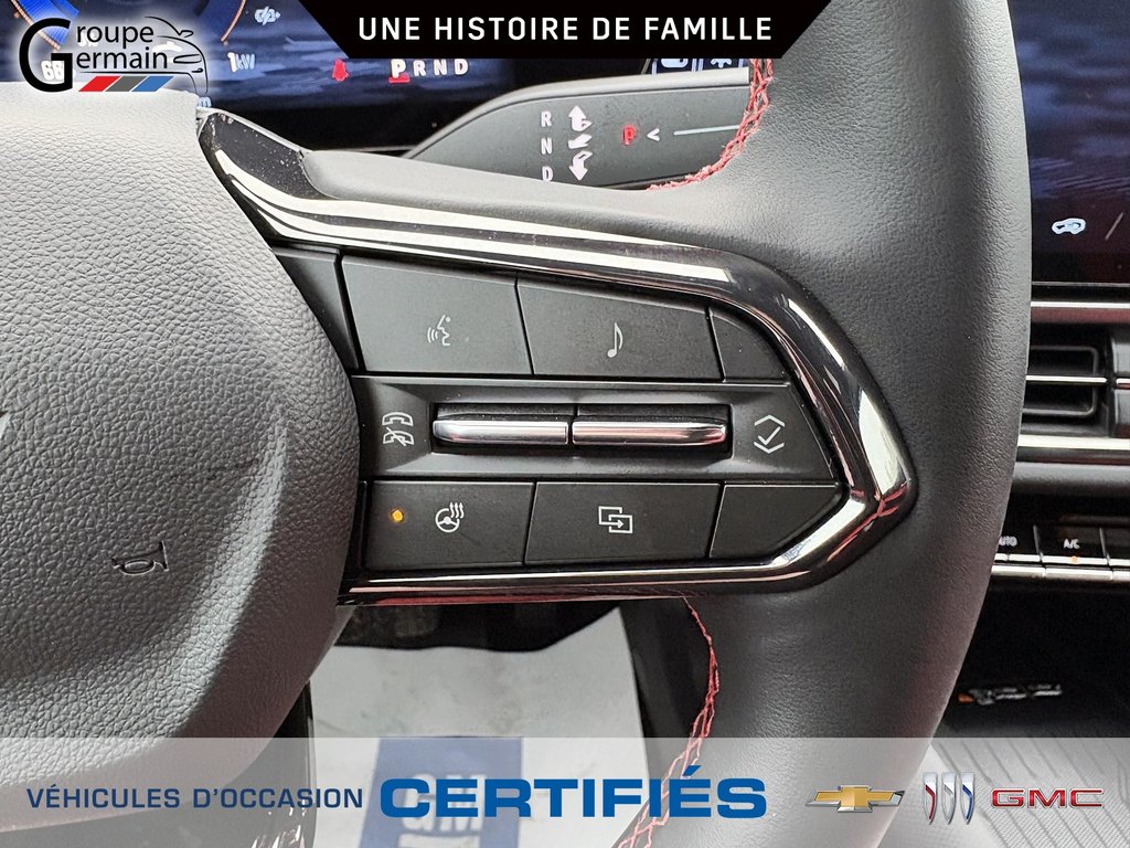 2025 Chevrolet Equinox EV à St-Raymond, Québec - 21 - w1024h768px