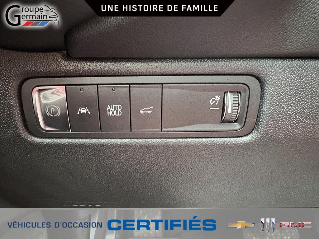 2025 Chevrolet Equinox EV à St-Raymond, Québec - 22 - w1024h768px