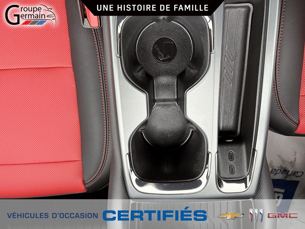 2025 Chevrolet Equinox EV à St-Raymond, Québec - 28 - w1024h768px