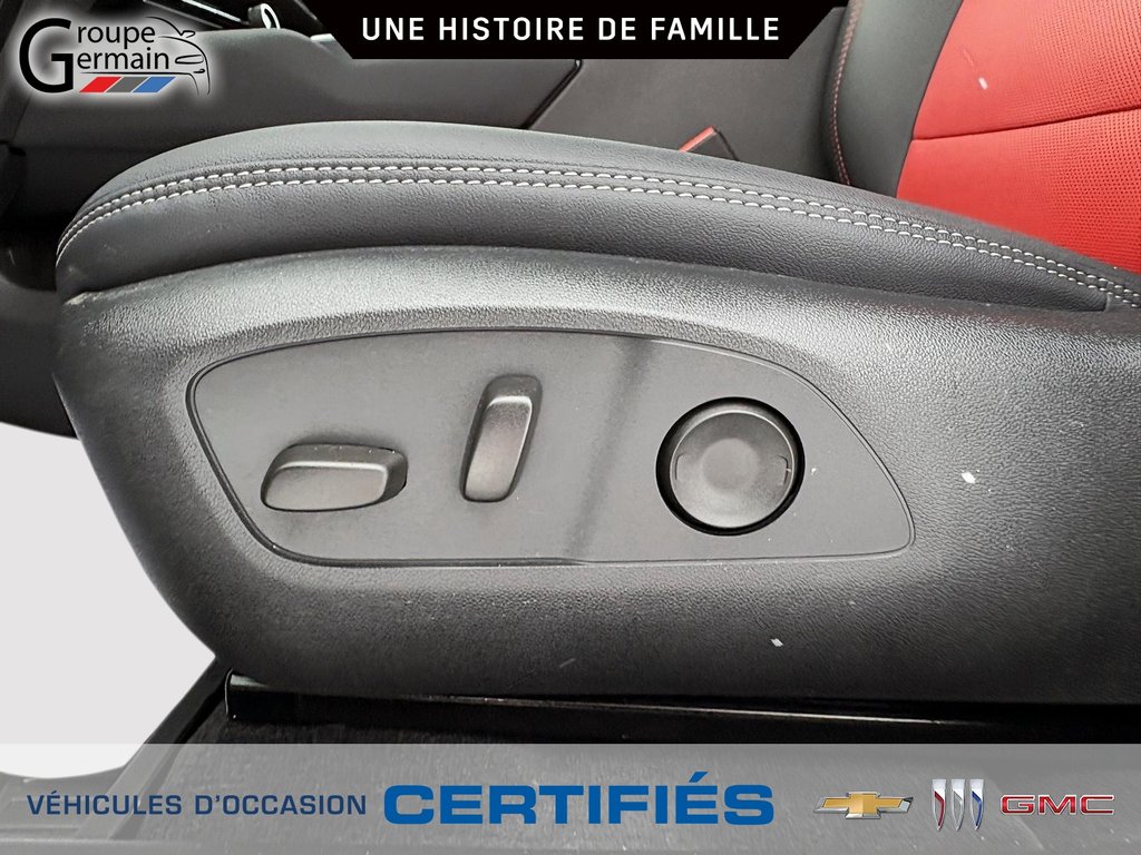 2025 Chevrolet Equinox EV à St-Raymond, Québec - 15 - w1024h768px