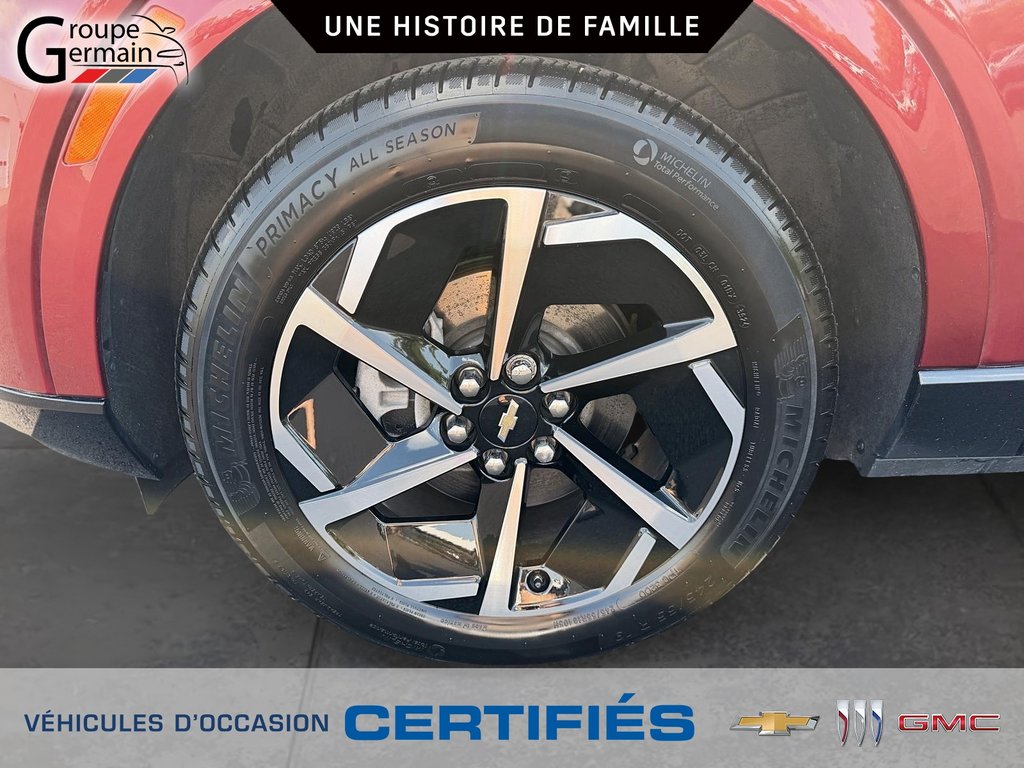 2025 Chevrolet Equinox EV in St-Raymond, Quebec - 10 - w1024h768px