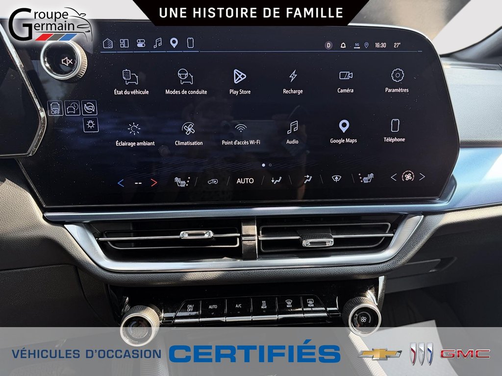 2025 Chevrolet Equinox EV in St-Raymond, Quebec - 26 - w1024h768px