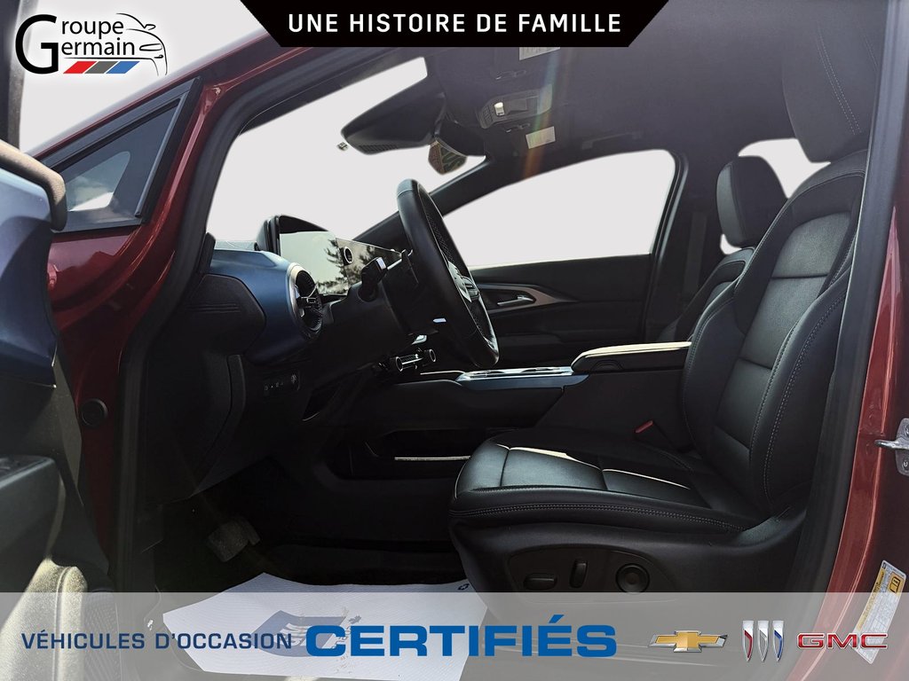 2025 Chevrolet Equinox EV in St-Raymond, Quebec - 14 - w1024h768px