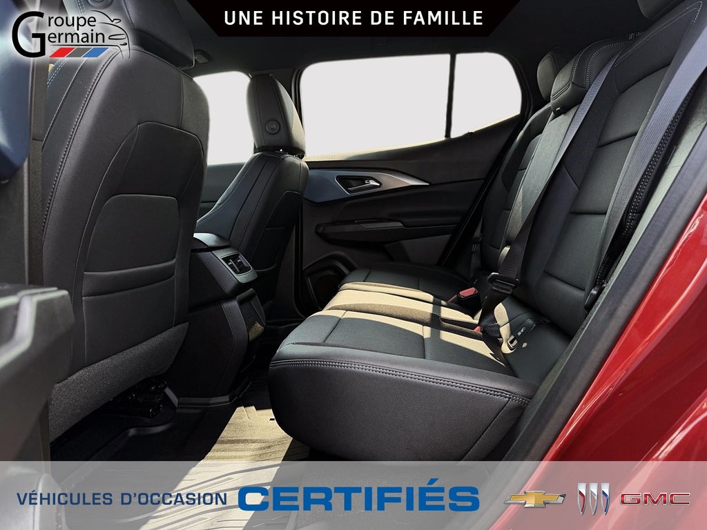 2025 Chevrolet Equinox EV in St-Raymond, Quebec - 16 - w1024h768px