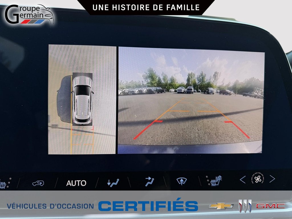 2025 Chevrolet Equinox EV in St-Raymond, Quebec - 27 - w1024h768px
