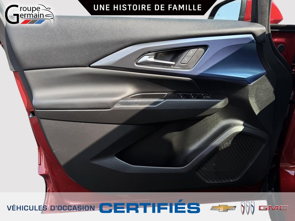 2025 Chevrolet Equinox EV in St-Raymond, Quebec - 18 - w1024h768px