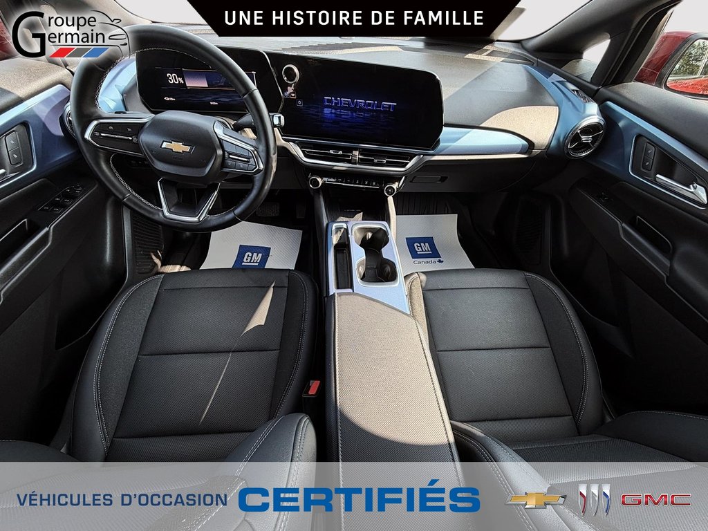 2025 Chevrolet Equinox EV in St-Raymond, Quebec - 11 - w1024h768px