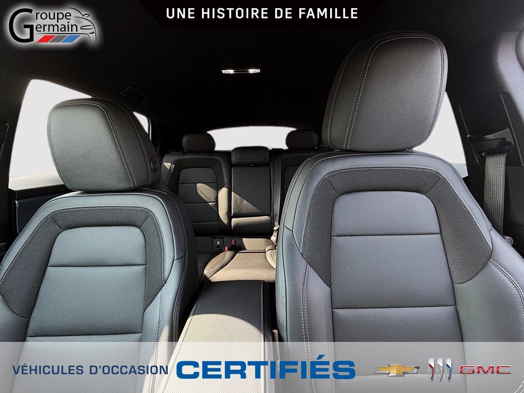 2025 Chevrolet Equinox EV in St-Raymond, Quebec - 12 - w1024h768px