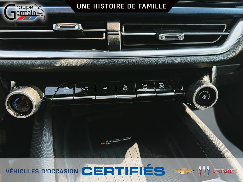 2025 Chevrolet Equinox EV in St-Raymond, Quebec - 30 - w1024h768px