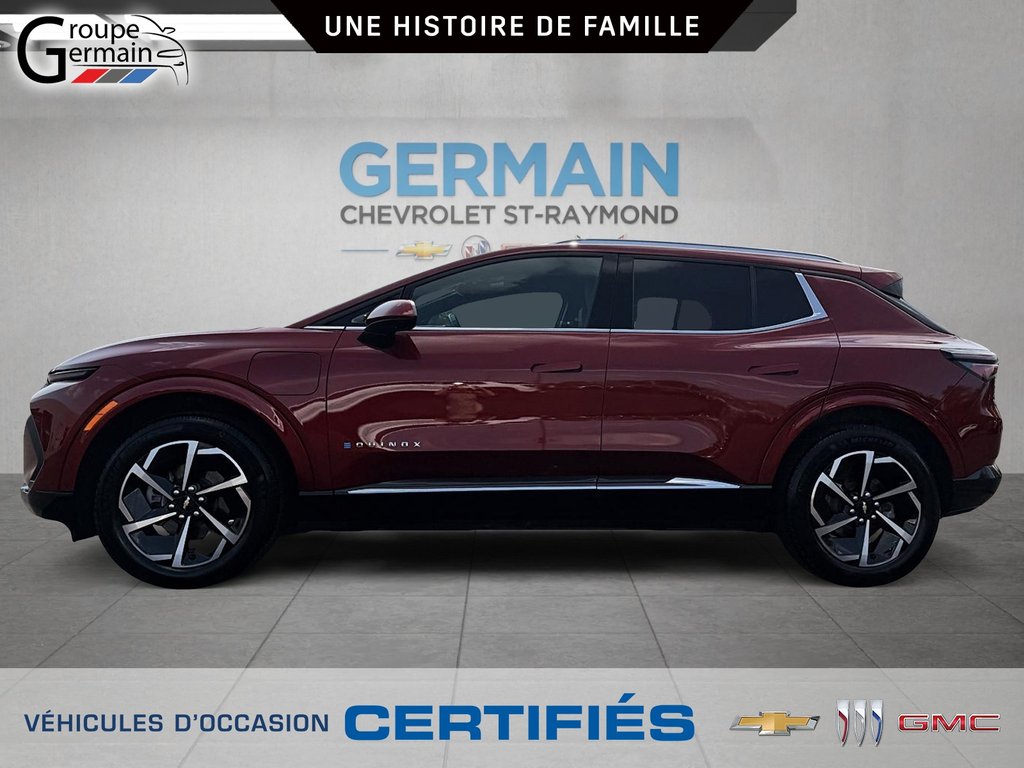 2025 Chevrolet Equinox EV in St-Raymond, Quebec - 7 - w1024h768px