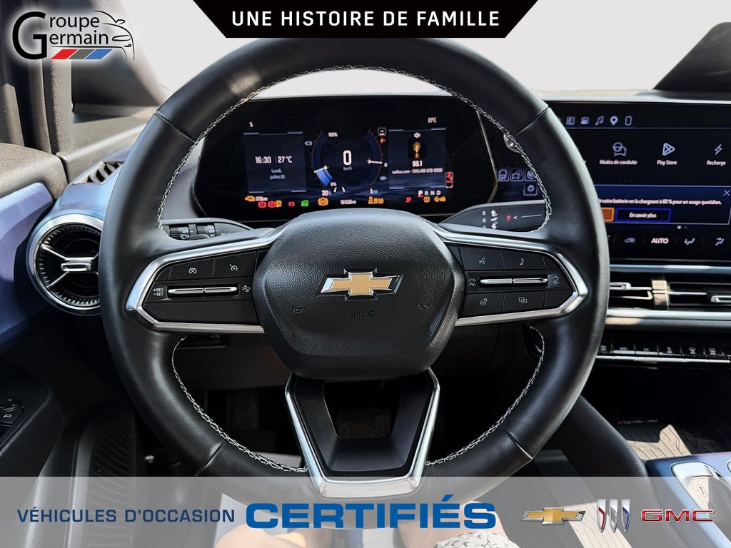 2025 Chevrolet Equinox EV in St-Raymond, Quebec - 20 - w1024h768px