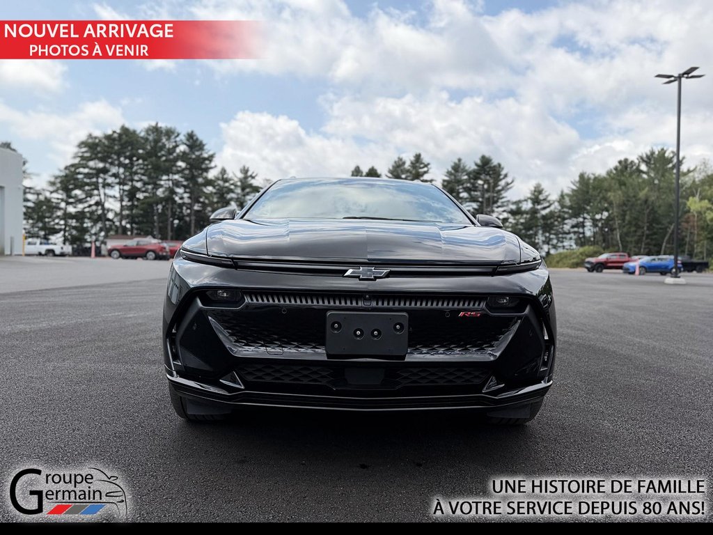2025 Chevrolet Equinox EV in St-Raymond, Quebec - 11 - w1024h768px