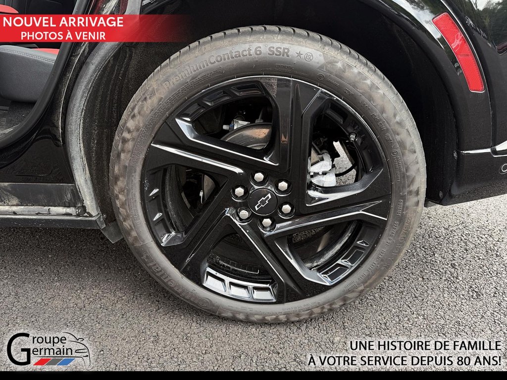 2025 Chevrolet Equinox EV in St-Raymond, Quebec - 12 - w1024h768px