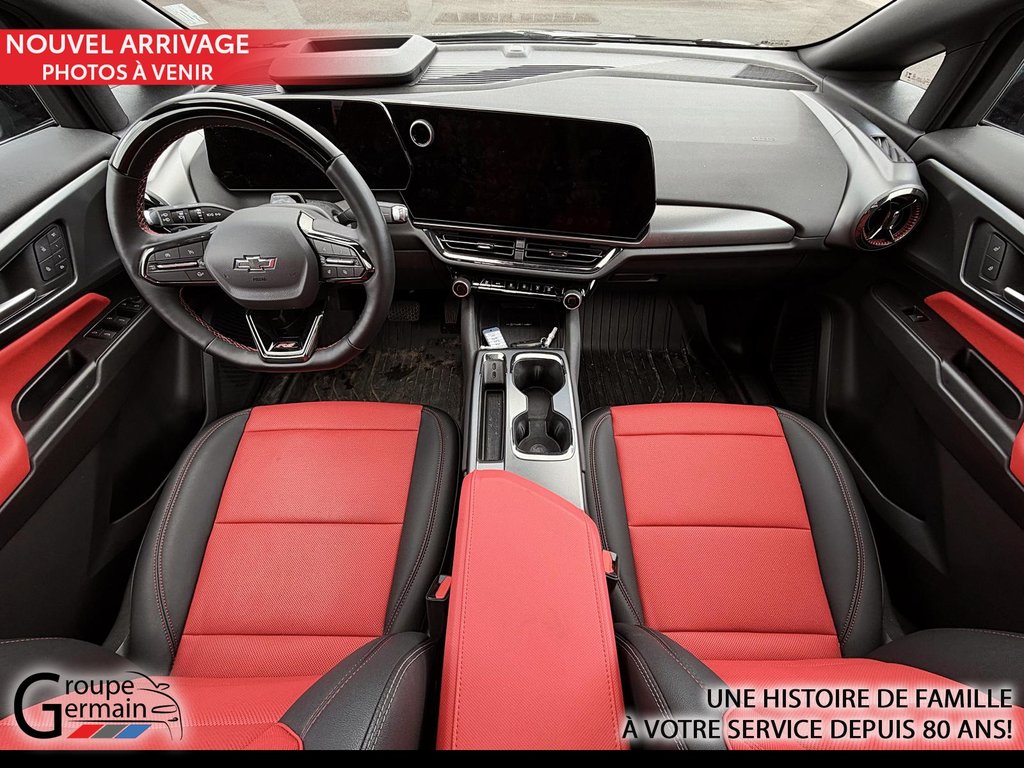 2025 Chevrolet Equinox EV in St-Raymond, Quebec - 13 - w1024h768px